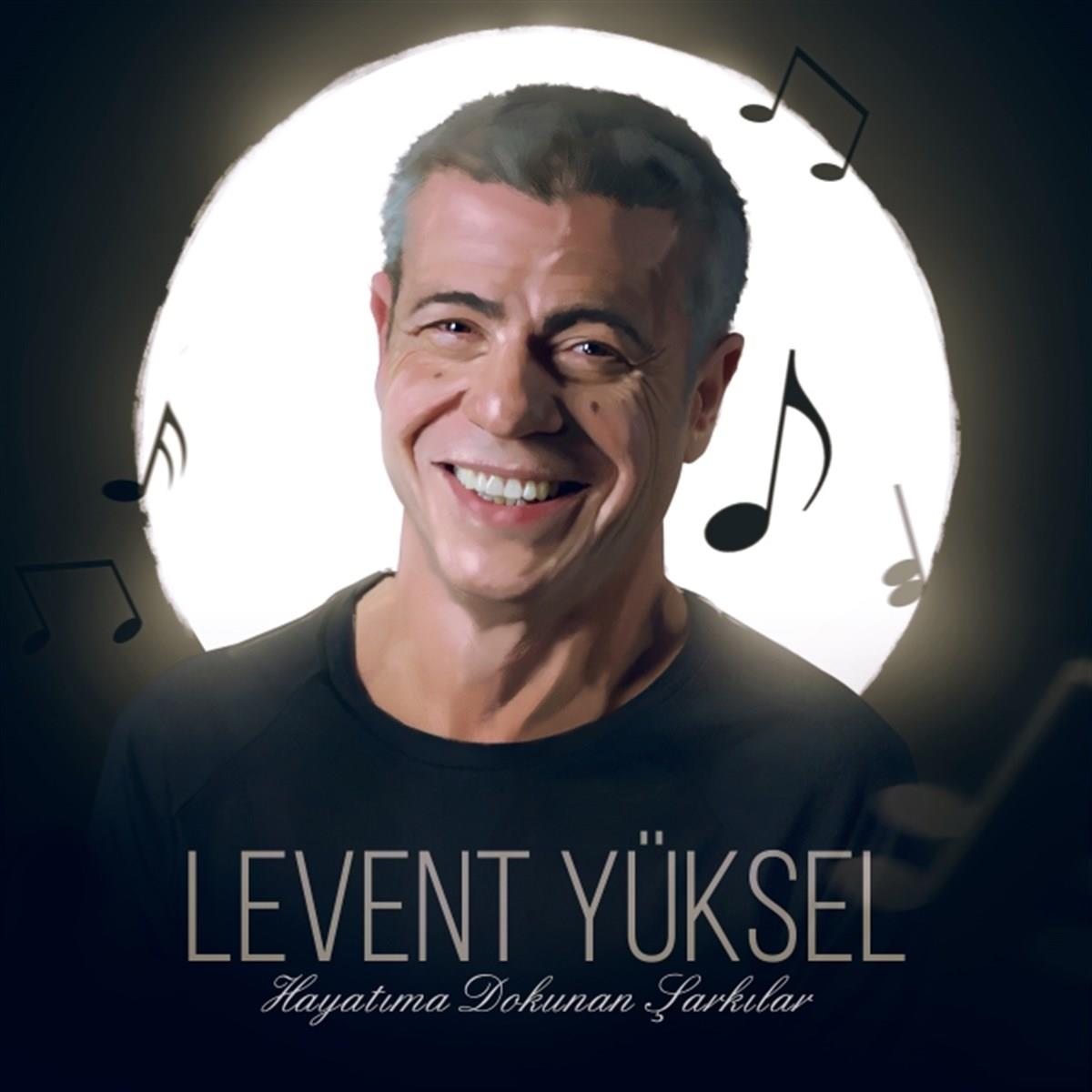 Levent Yüksel - Hayatıma Dokunan Şarkılar (Arabesk | CD)