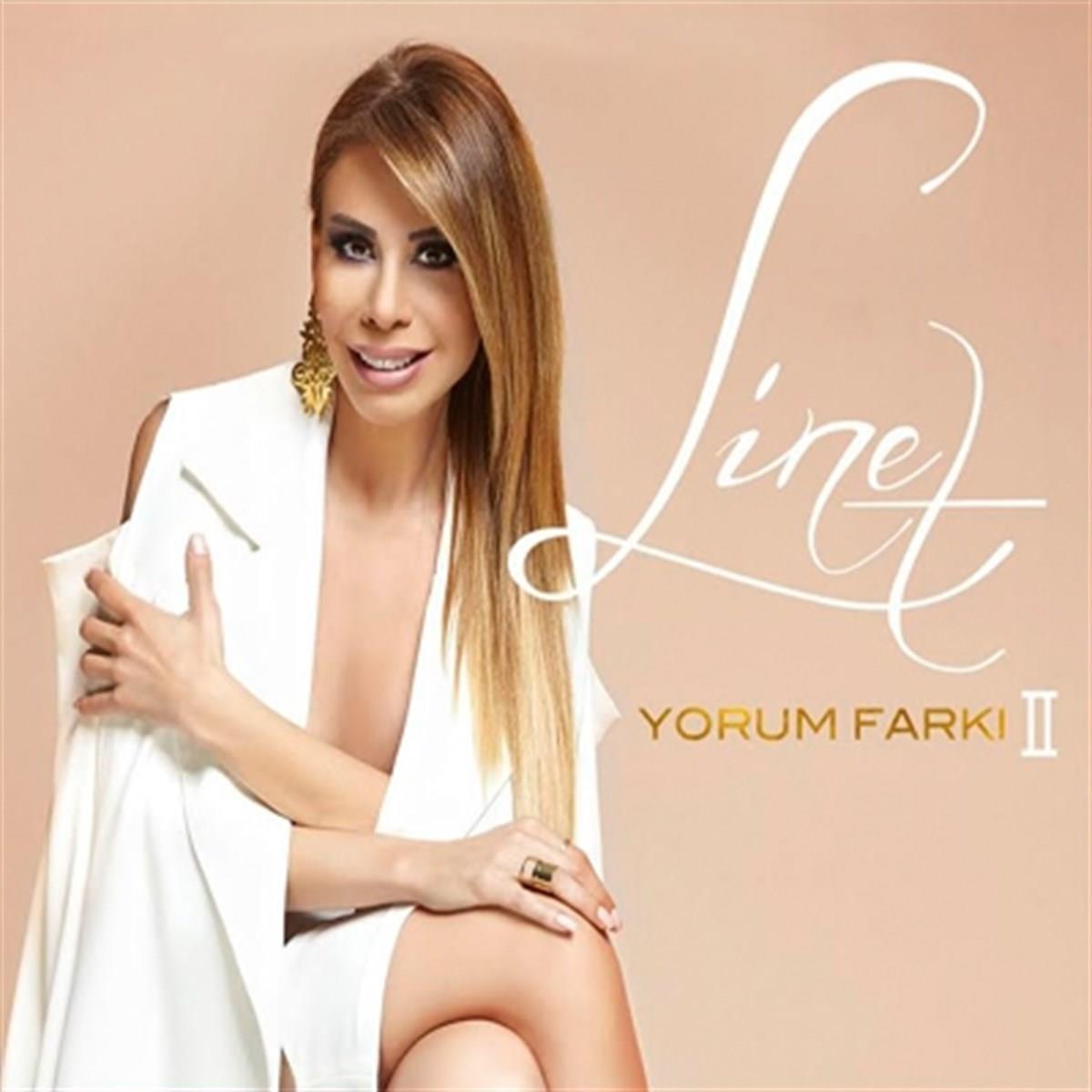 Linet- Yorum Farkı II (CD)Türkçe | Pop | Arabesk | CD