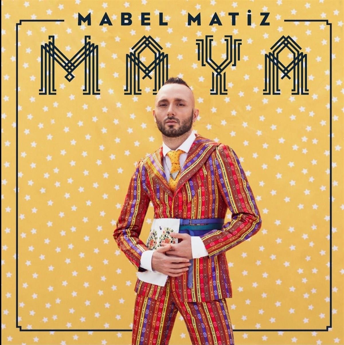 Mabel Matiz CD | Maya-| Sarmaşık| Çukur |Cukur- CD