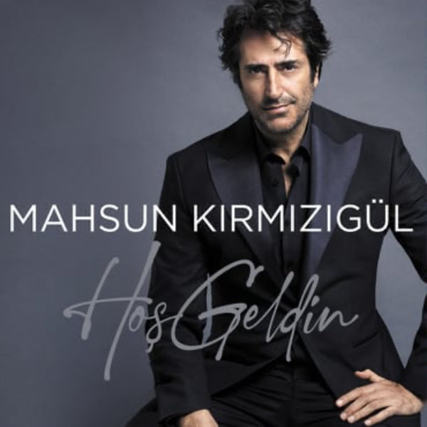 Mahsun Kırmızıgül - Hoş Geldin |Plak | Arabesk | kayıt | LP