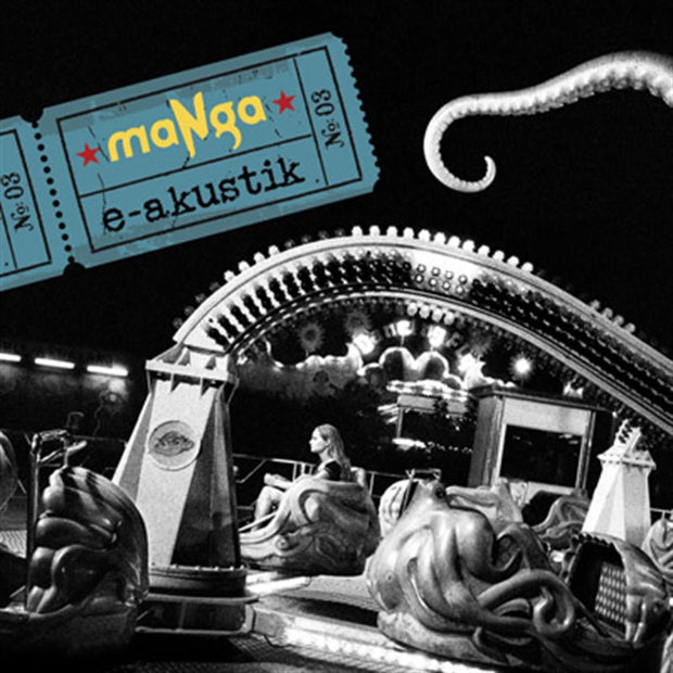 CD'ler için| Manga e-akustik (CD) Rock | CD