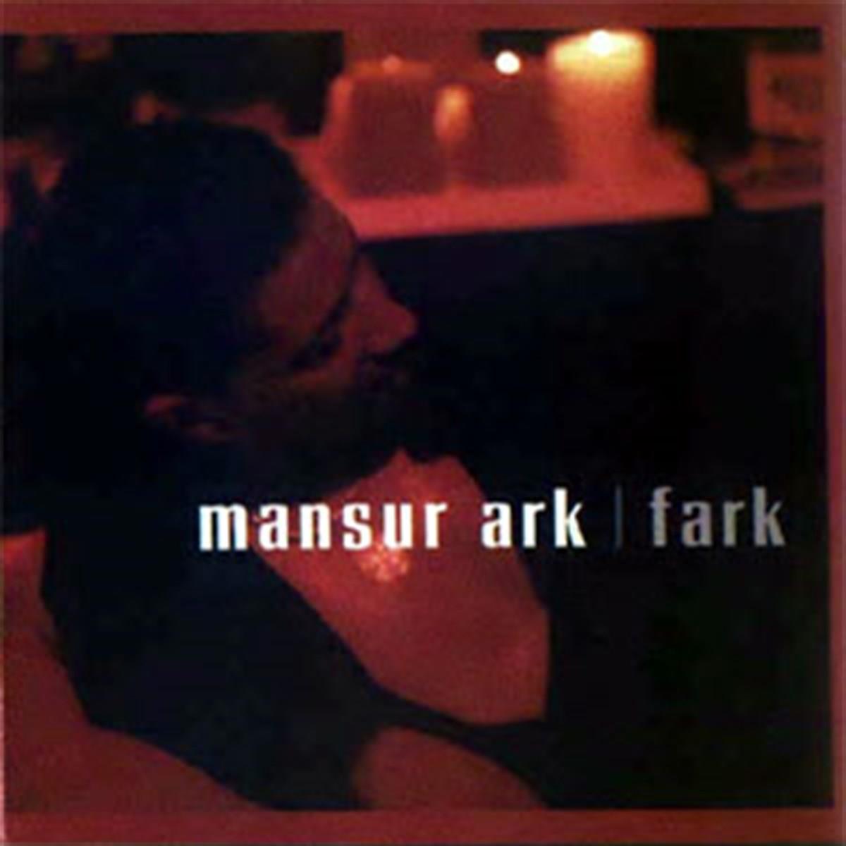 Mansur Ark CD - Fark| Dost Mansur Ark - Fark (Türkçe) | Pop |CD'ler )