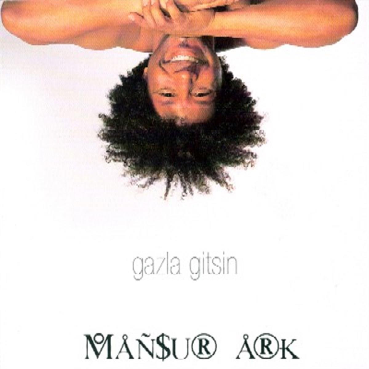 Mansur Ark - Gazla Gitsin ( CD )Türkçe | Türkische | Pop | CD