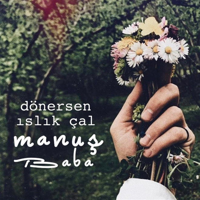 Manuş Baba - Dönersen Islık Çal ( CD )Türkçe | Pop | Müzik | CD
