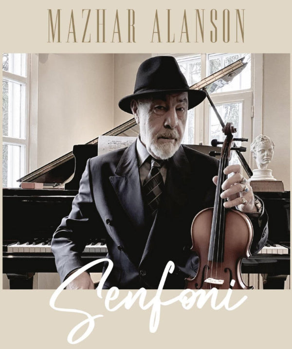 MAZHAR ALANSON - Senfoni - Record - Vinyl - Plak - 2LP