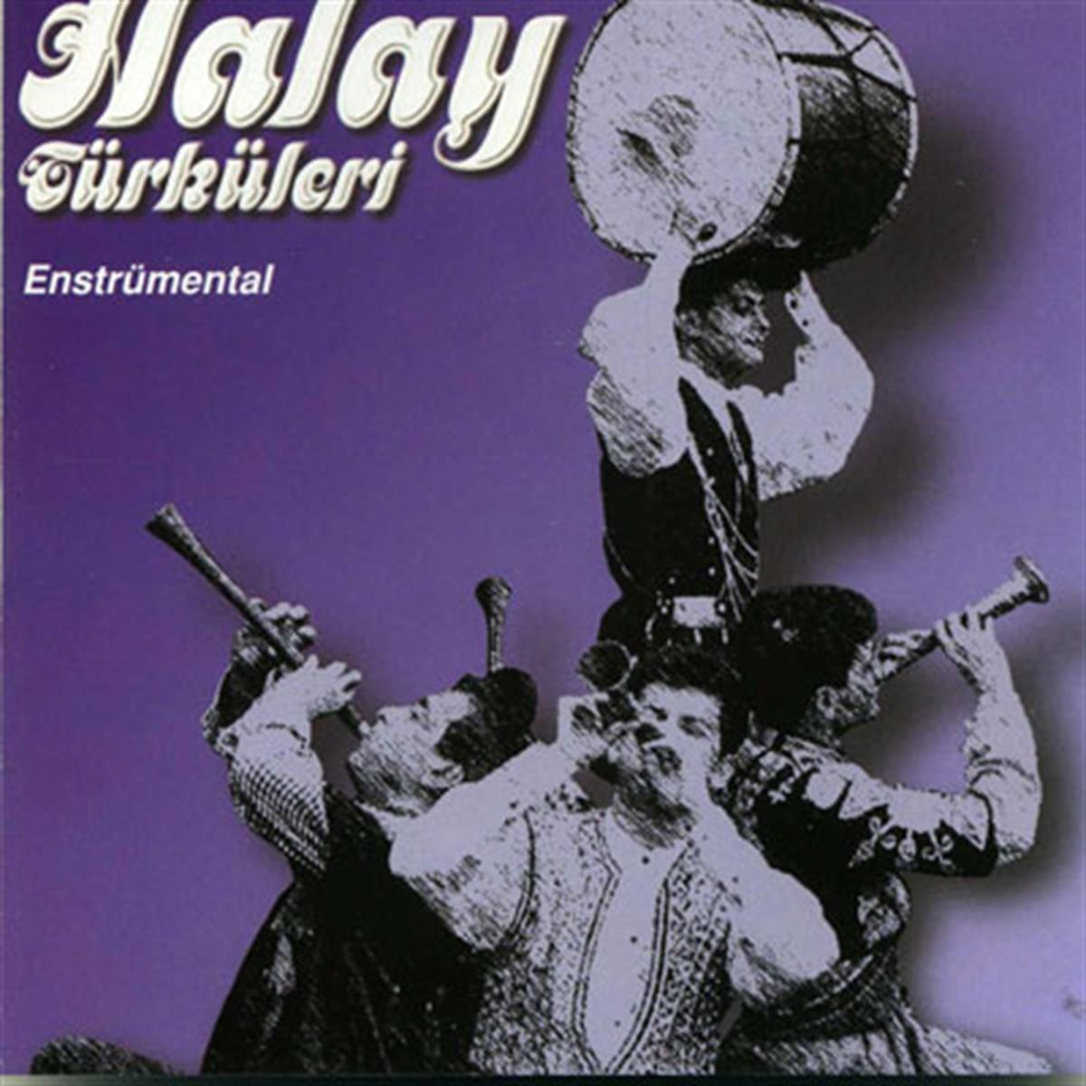 Mehmet Erenler - Halay Türküleri ( CD )Türkçe | Halay | CD