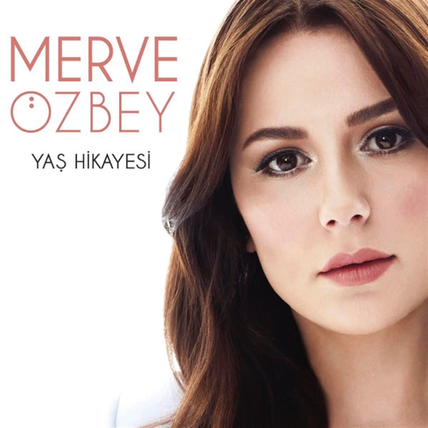 Merve Özbey - Yaş Hikayesi ( CD )Türkçe | Pop | CD
