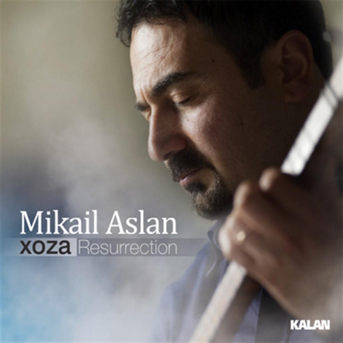Mikail Aslan | CD | Mikail Aslan - Xoza Resurrection (CD) Kürtçe | Kürt müziği| CD