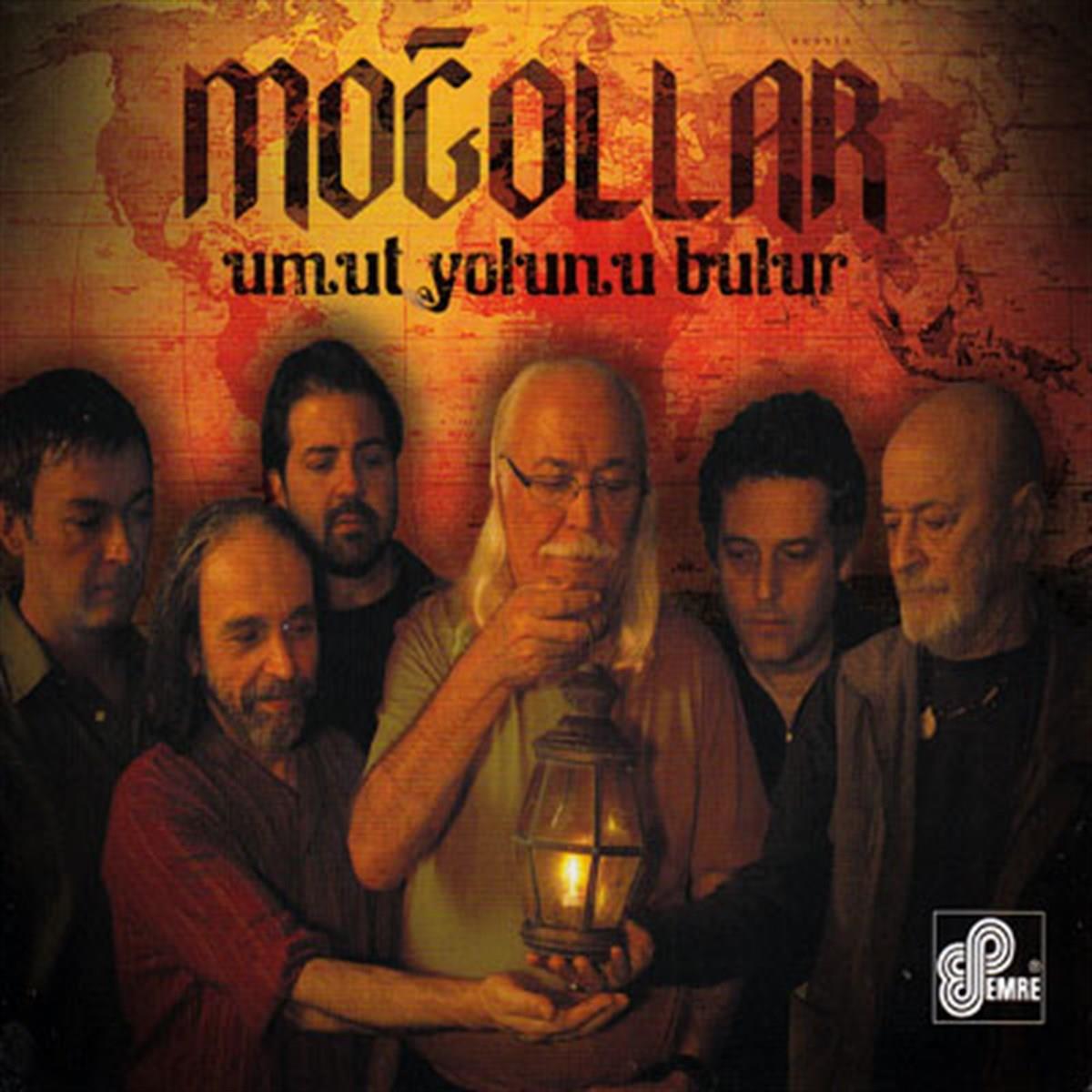 Moğollar-Umut Yolunu Bulur(CD)Türkische ANADOLU ROCK Musik | CD | CD'ler