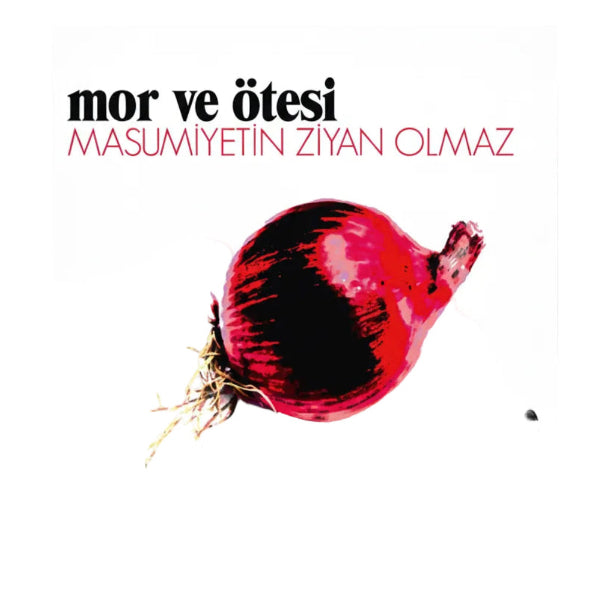 Mor ve Ötesi - Masumiyetin Ziyan Olmaz (CD) Türkçe | Kaynak | alternatif rock | CD