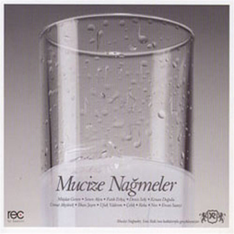 Mucize Nağmeler | Türk Sanat Müziği |değişik sanatçılar | karışık ( Türkçe CD )