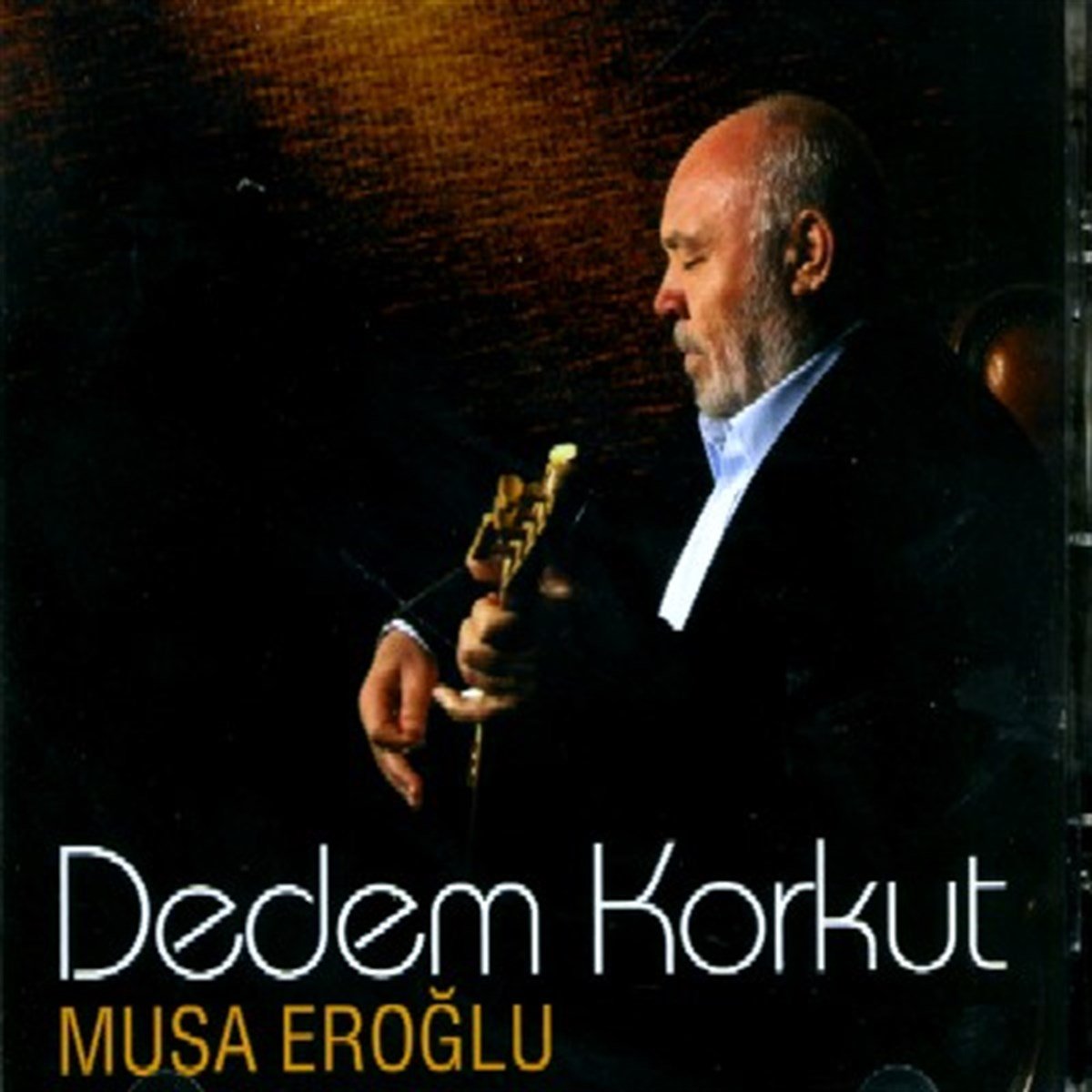 Musa Eroğlu - Dedem Korkut (CD) Türk halk | müziği | CD