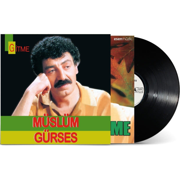 Müslüm Gürses - Gitme (Plak) Schallplatte | LP | Müslüm Gürses - Gitme Plak