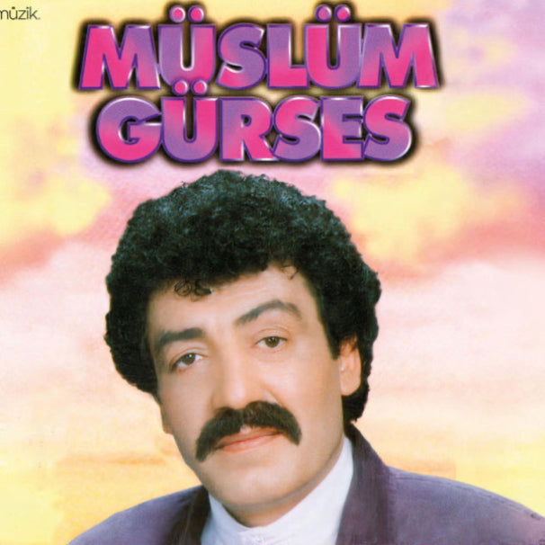 Müslüm Gürses - Senden Vazgeçmem (Plak)Schallplatte |LP