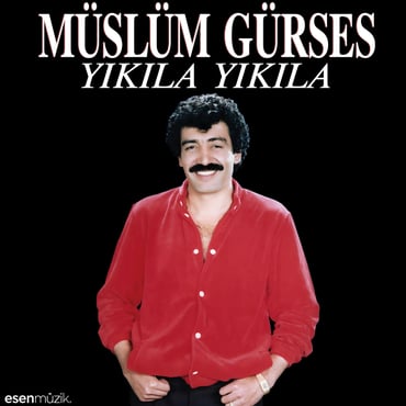 Müslüm Gürses Plak Çeşitleri | Schallplatte | LP | Almanya | Plak |Ücretsiz Kargo