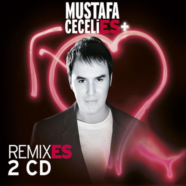 Mustafa Ceceli - Remixes( CD )Türkçe | Pop | Remiks | CD