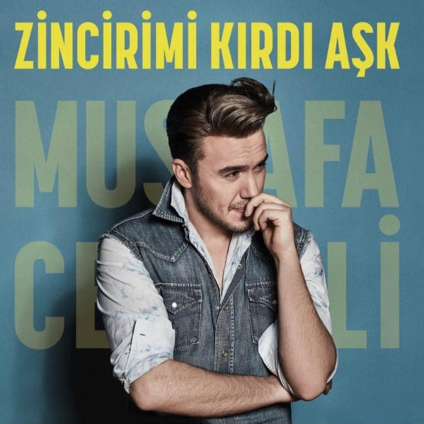 Mustafa Ceceli - Zincirimi Kırdı Aşk (Türk Popu) | CD)
