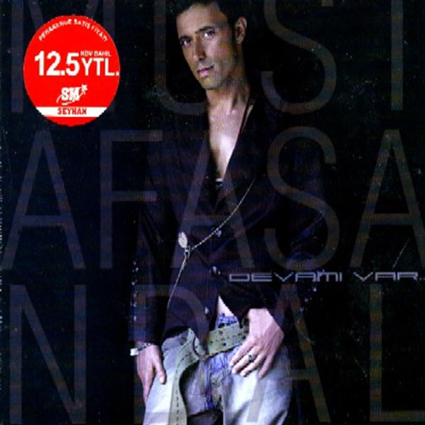 Mustafa Sandal - Devamı Var | CD | Mustafa Sandal CD | Türkçe CD | Satın al | Sipariş