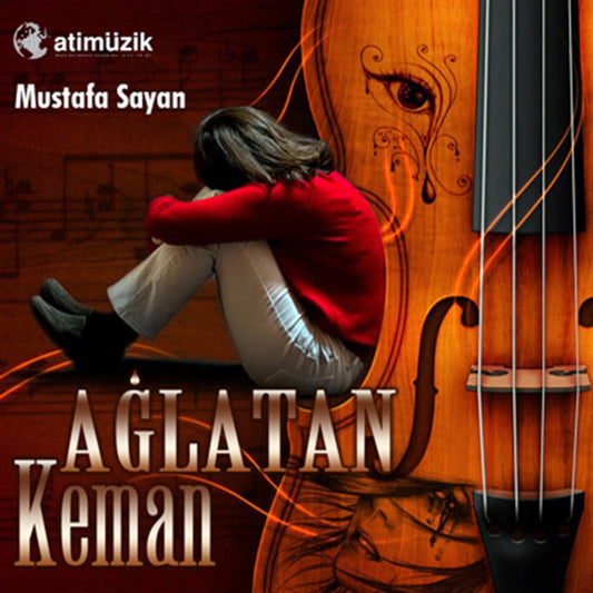 Ağlatan Keman | CD | Mustafa Sayan | Türk Sanat | Müziği | Musiki | CD