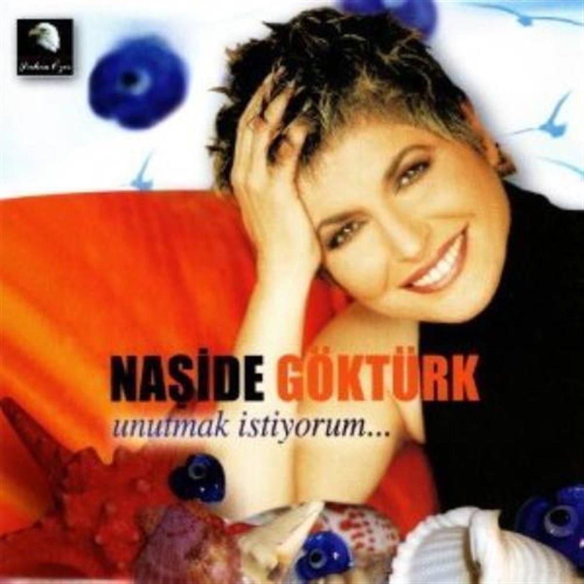 Naşide Göktürk - Unutmak İstiyorum ( CD ) Türk Pop |Türk popu | müziği | CD