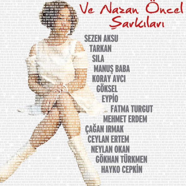 VE NAZAN ONCEL SARKILARI - CD