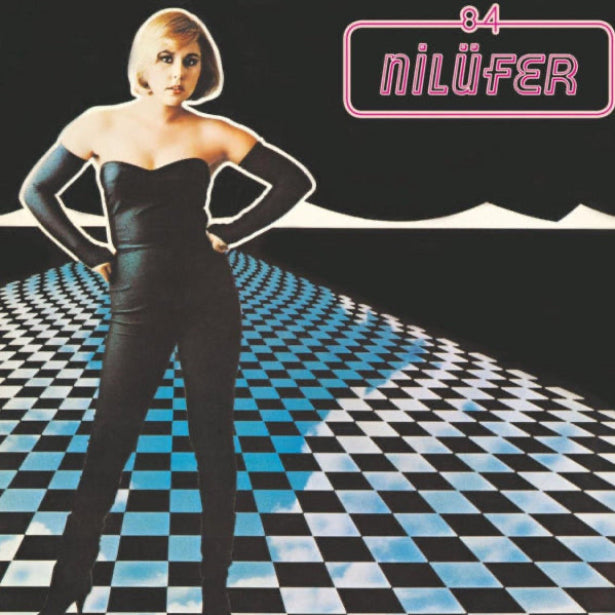 Nilüfer - 84 (Plak) Almanya da | Türkce Plak |Schallplatte |LP