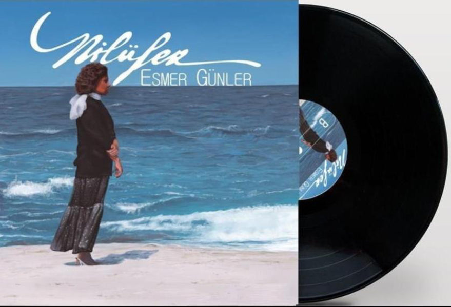 Nilüfer | Esmer Günler | Plak (Türk Pop) | Kayıt)LP
