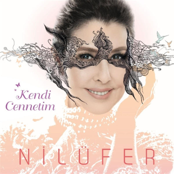 Nilüfer CD - Kendi Cennetim (Türkischer Pop | CD)Türkçe | Pop | CD