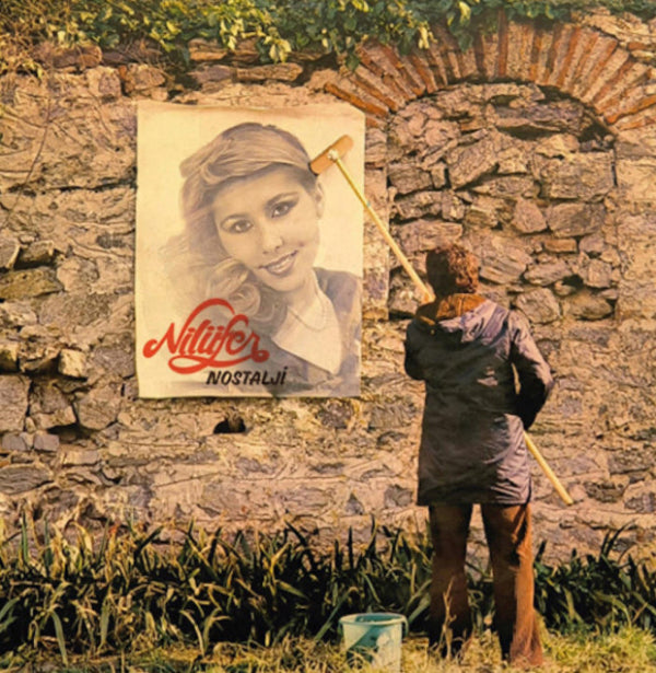 Nilüfer - Nostalji (Plak) Türkce |Pop |Schallplatte |LP