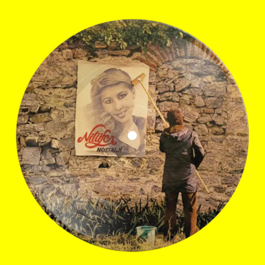 Nilüfer - Nostalji Plak(Nilüfer Plak) Türkce | Türkçe | Pop | Türkischer Pop | Schallplatte | LP