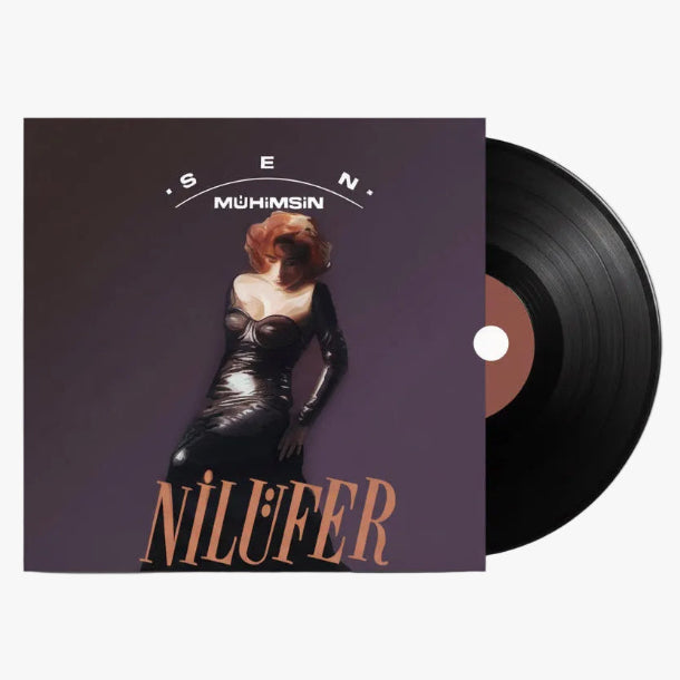 Nilüfer Plak |O Mühims |(Türkçe PopPlak) Schallplatte |Pop Plaka|LP