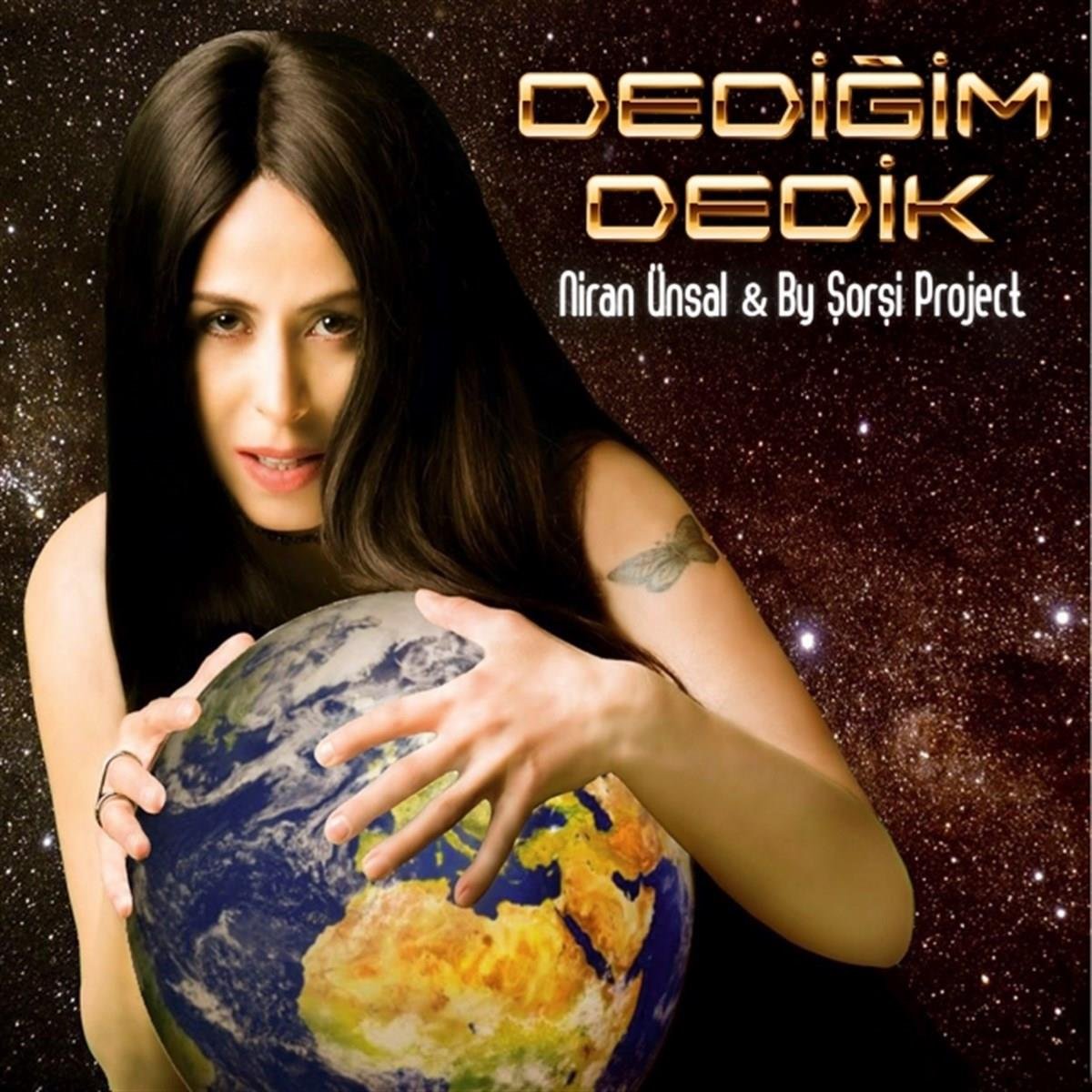 Niran Ünsal | ŞORŞİ Projesi - Dediğim Dedik | CD (Türk Popu) Türkçe | Pop | CD