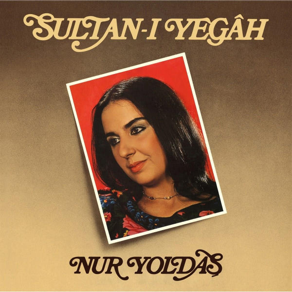 Nur Yoldaş | Sultan-I Yegah Plak ( Türk Sanat | türk | Sanat | müziği |LP|Plak| Schallplatte)