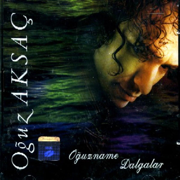 Oğuz Aksaç - Oğuzname | Dalgalar ( CD )Türk halk | müziği| Türk halk müziği| CD