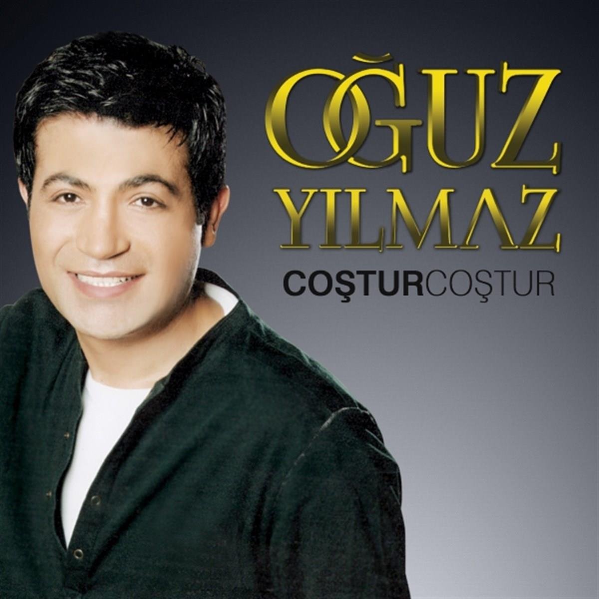 Oğuz Yılmaz - Coştur Coştur(CD)Arabesk | Oyun havası | oyun havaları | CD