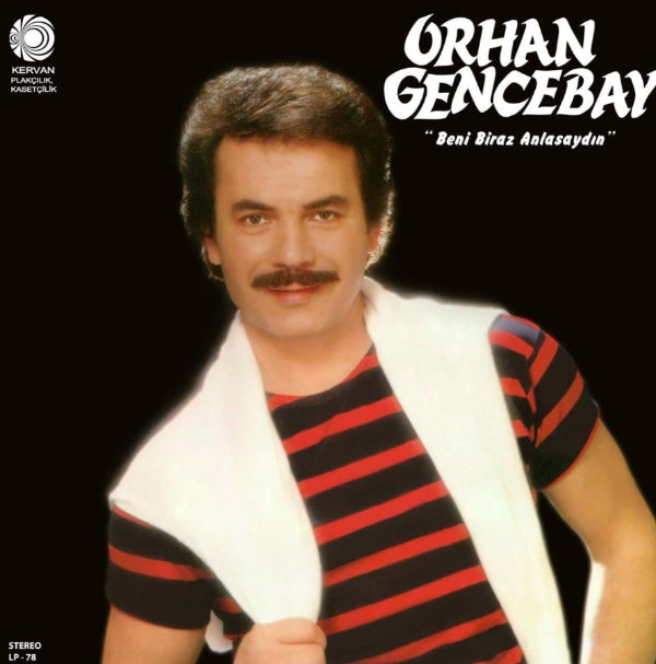Orhan Gencebay Plak| Beni Biraz Anlasaydın Plak |Schallplatte| Arabesk Plak|LP
