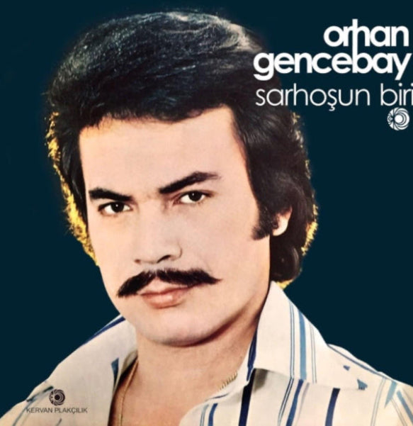 Orhan Gencebay - Sarhoşun Biri (Plak) Sarhoşun Biri plak