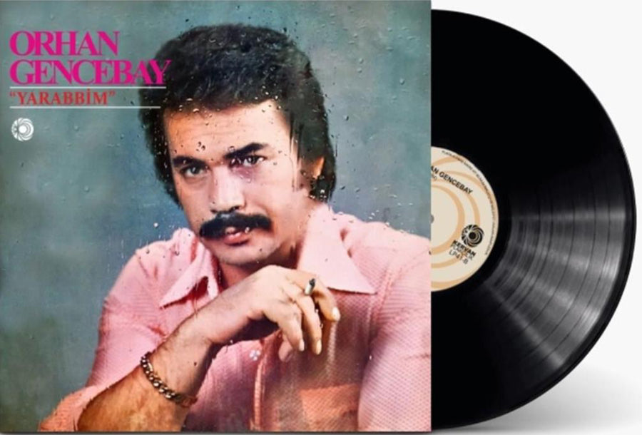 Orhan Gencebay Plak - Yarabbim (Plak) Arabesk | Plak | kayıt| LP