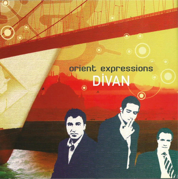 Orient Expressions Plak| Divan (Türk Halk Plak) Schallplatte|LP