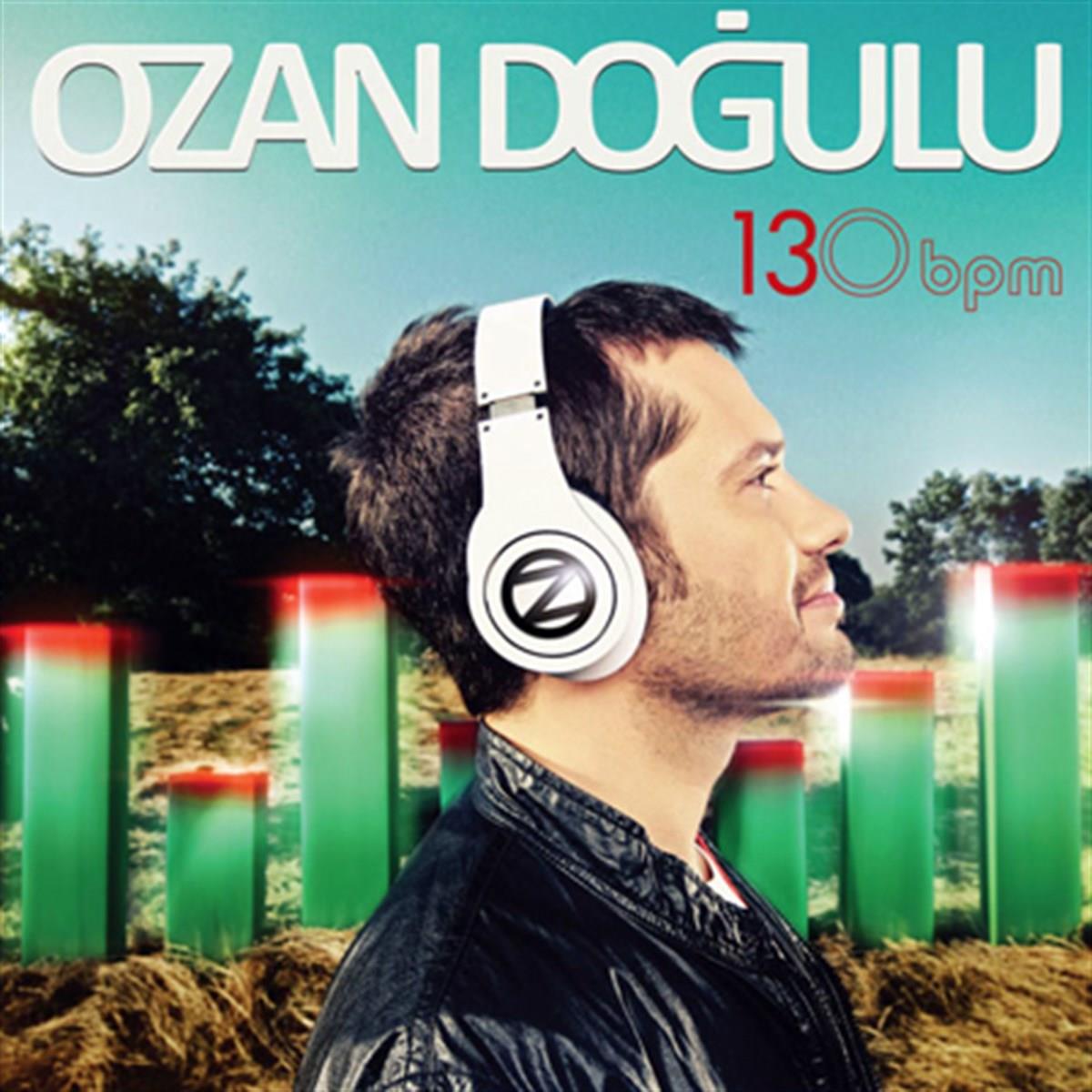 Ozan Doğulu - 130 Bpm (Türk Popu) | CD)Türkçe | Pop | DJ Karışımı| CD