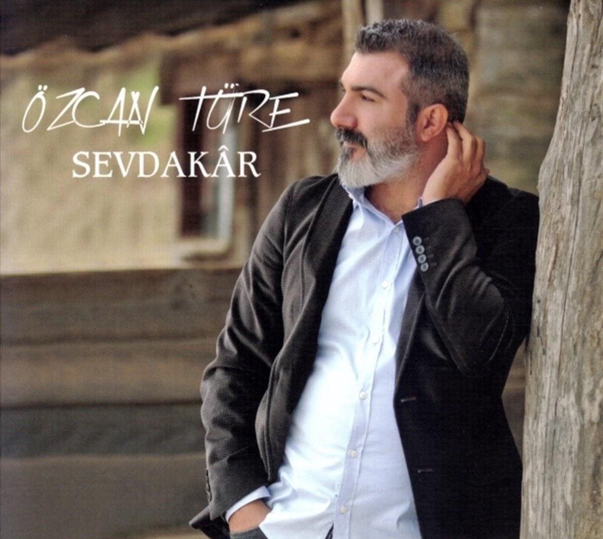 Özcan Türe - Sevdakar | Türküler ( CD ) Türk Halk | müziği | Türkische Volksmusik |CD