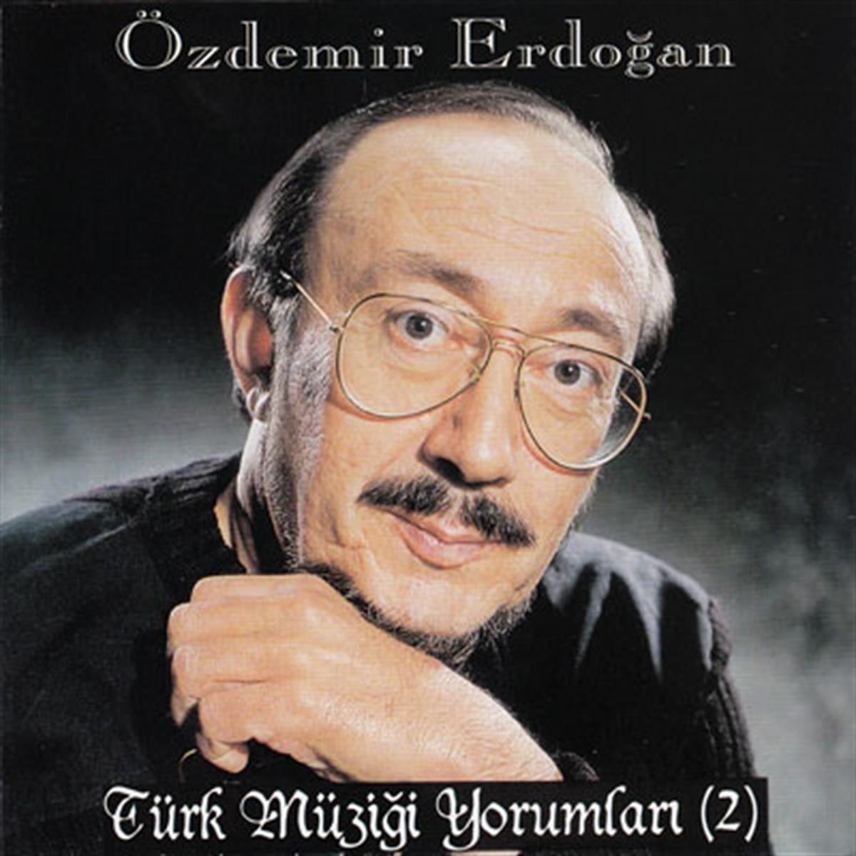 Özdemir Erdoğan CD | Özdemir Erdoğan-Türk | Sanat | Müziği Yorumları2(CD)