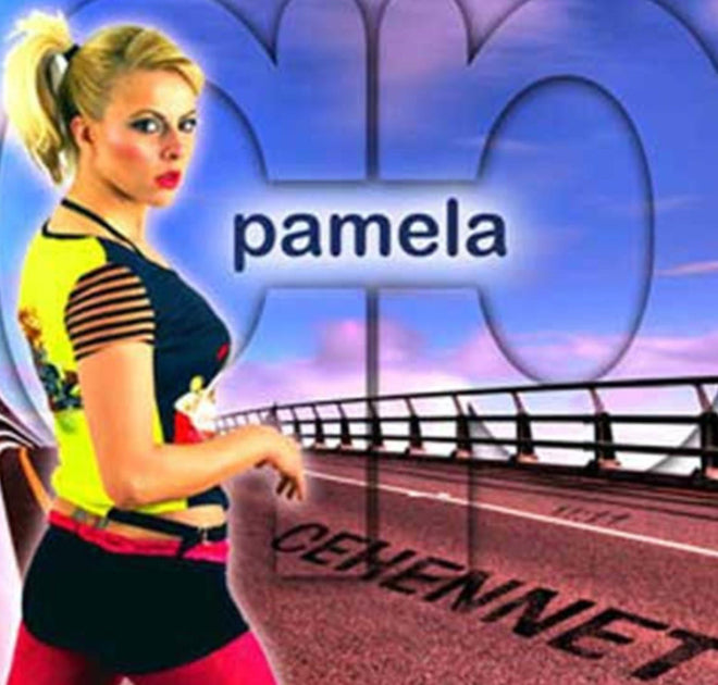 Pamela - Cehennet (CD)