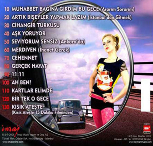 Pamela - Cehennet (CD)