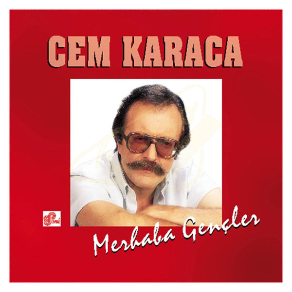 Cem Karaca - Merhaba Gençler (Türk Rock) | Kayıt)