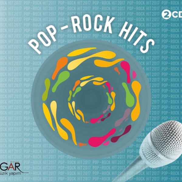 Pop Rock Hits CD | Çeşitli Sanatçılar | Pop Rock CD (2 CD)Türkçe |karışık |Kaynak| CD