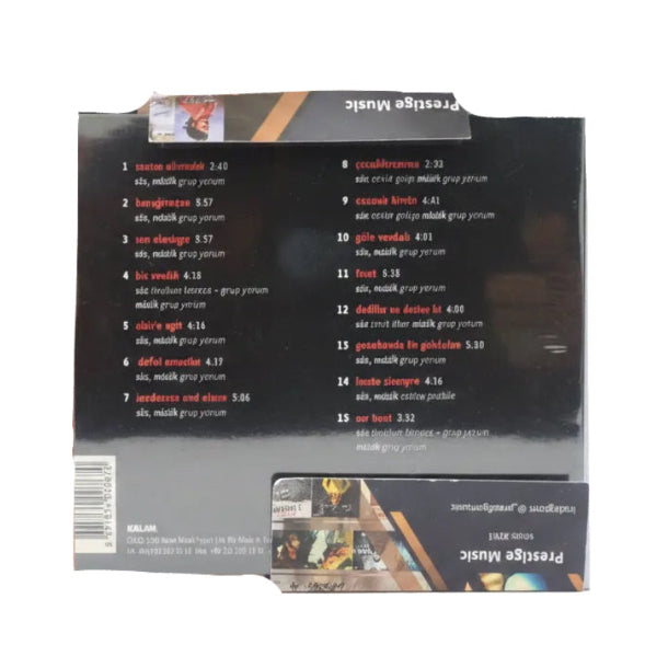 Grup Yorum - Baş eğmeden CD (Özgün | Protest CD) Grup Yorum CD