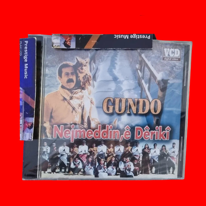 Nejmeddin,ê Dêrikî - GUNDO(VCD) Necmedine Deriki |Necmettin Deriki | Gundo VCD | Kürtçe | Kurdische | Kurdisch