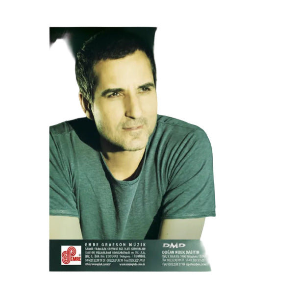 Rafet El Roman CD - Rafet El Roman Yadigar CD