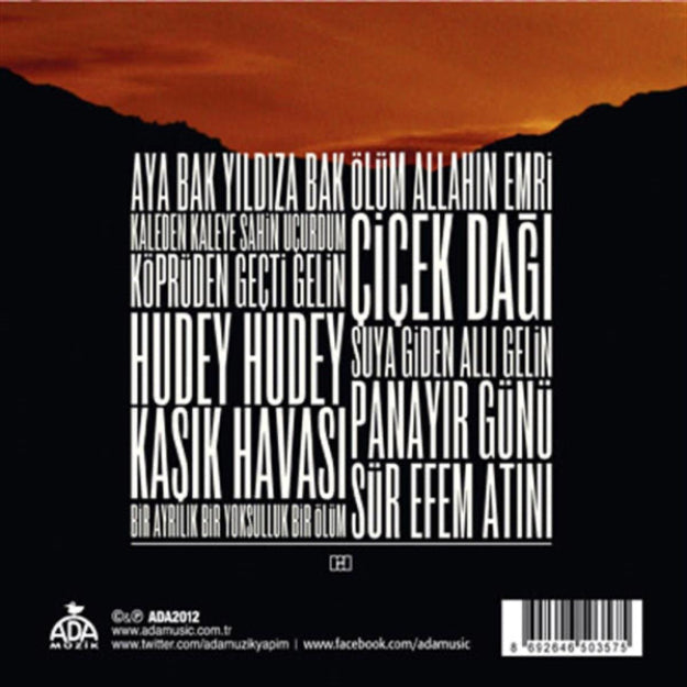 Replikas - Biz Burada Yok İken CD | türkische Rockmusik | CD | türk rock | türkçe cd